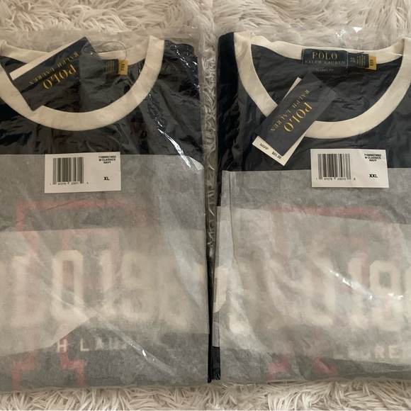 Polo Ralph Lauren Classic Fit Logo Jersey Tshirt - Picture 2 of 4